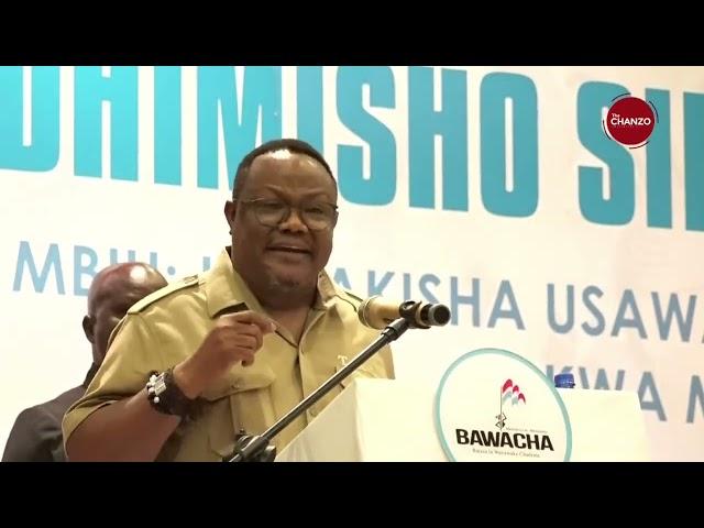 Lissu Aichana CHADEMA Suala la Usawa wa Kijinsia, Agusia Changamoto za Kijamii-Uchumi