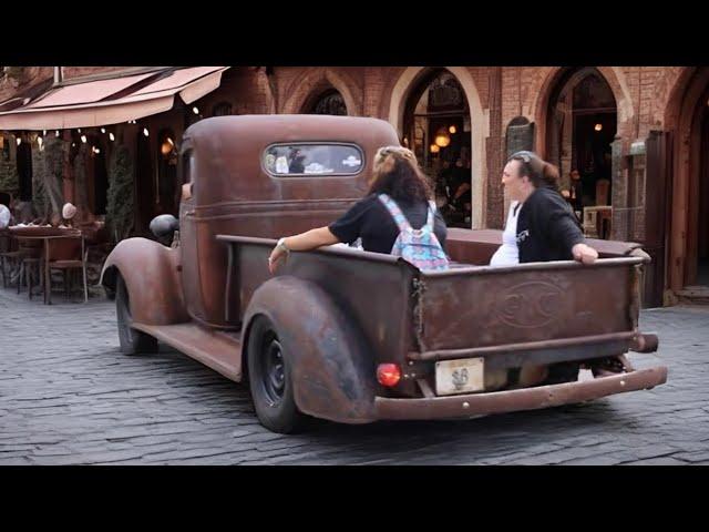 Rat Rod Trucks