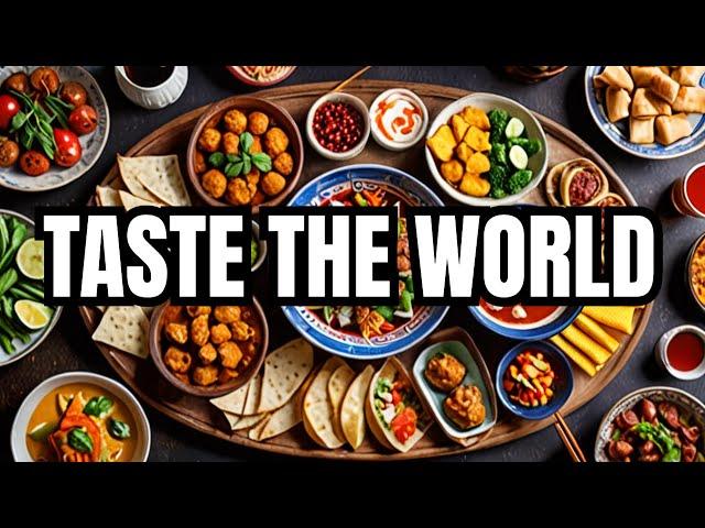 Exploring the World of Ethnic Cuisine