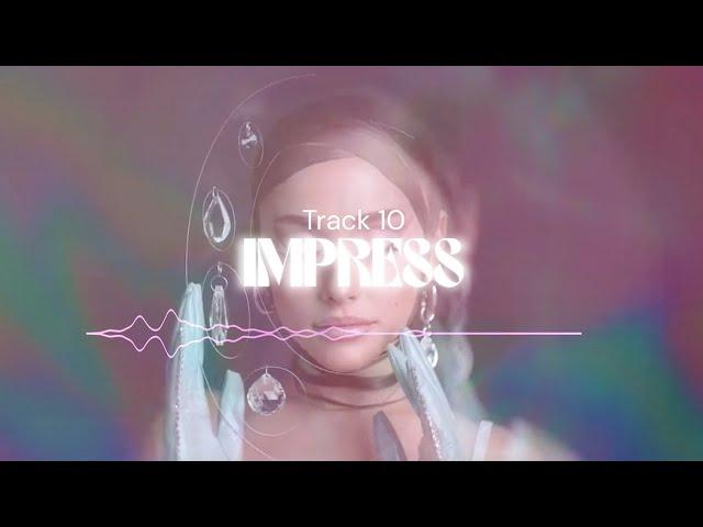 Ariana Grande - Impress (Audio)