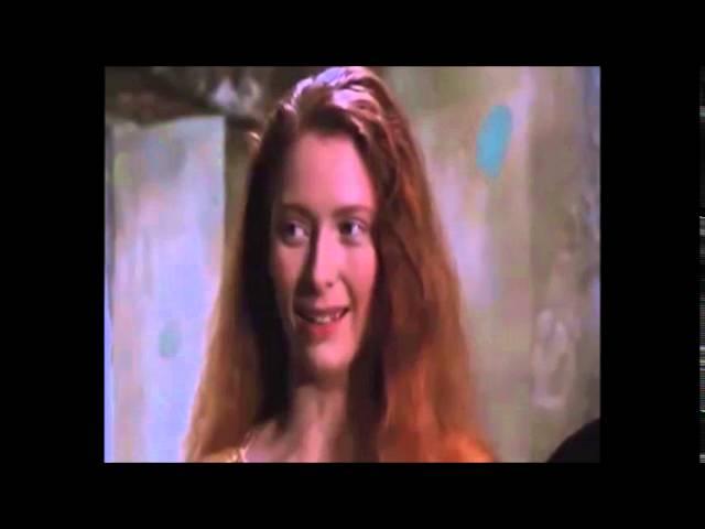 Oscar Winner Tilda Swinton Plays A Hooker  - Caravaggio (1986)