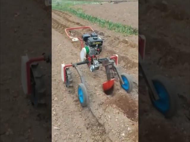 Smart Farming Machine  #agriculture #innovation #farming #technology