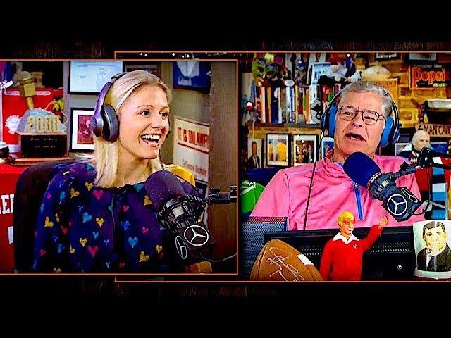 Accent Wars!! Dan Patrick vs Rebecca Lowe: Who Ya Got? | 12/5/18