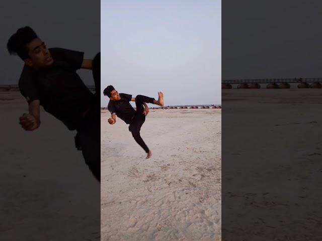 Air Walk | #tumbling | MANISH RAJ