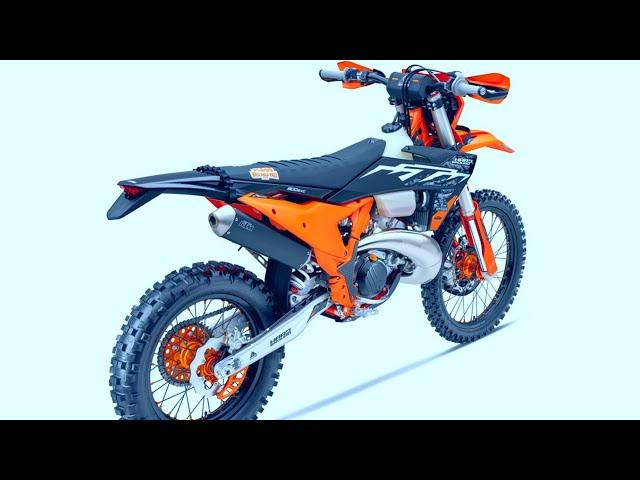 New 2025 KTM EXC 300 HARDENDURO