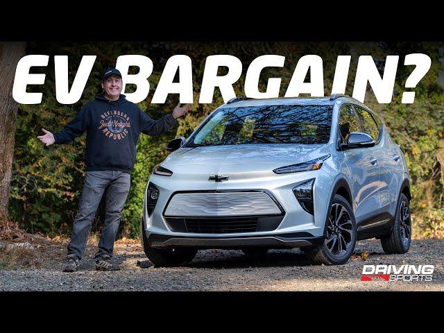 2023 Chevy Bolt EUV + SuperCruise Reviewed