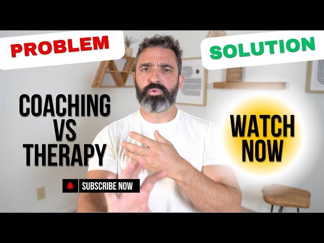 IFS Coach VS IFS Therapist || Definition + Pros + Cons + Solution