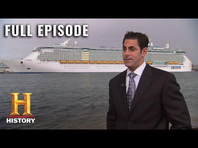 Modern Marvels: WORLD’S LARGEST SHIPS - Full Episode (S16, E12) | History