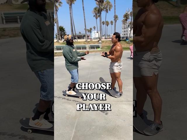 Bodybuilder VS SwitchFlipJones