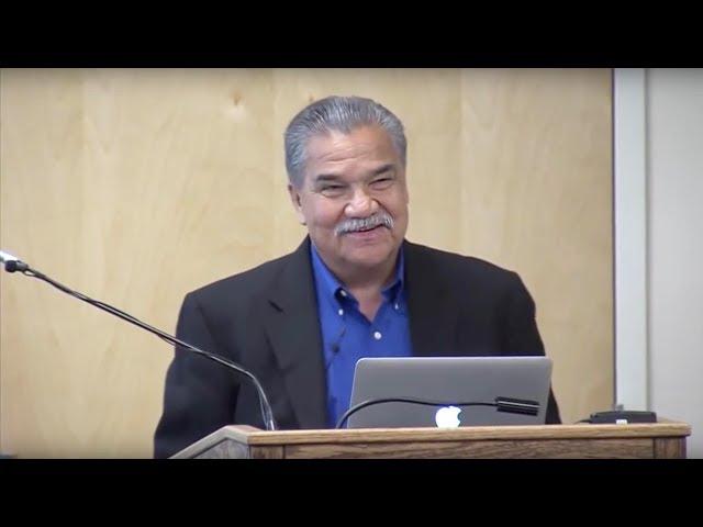 Daniel Solorzano: Microaggressions and Everyday Racism
