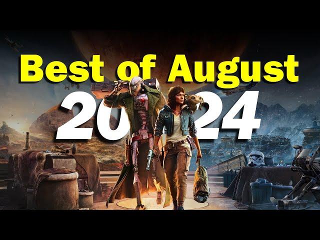 13 NEW Games in August 2024 You CAN'T Ignore (+1 is Free)