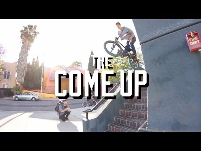 TCU BMX 05: Pedaling Around Hollywood