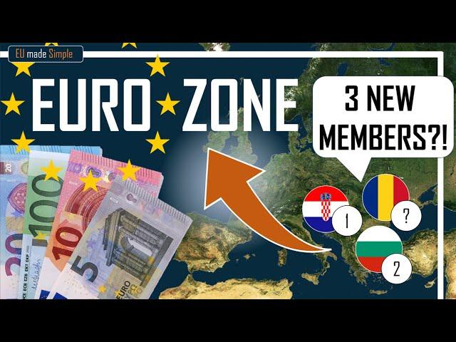 The Euro - Who Will Join Next?