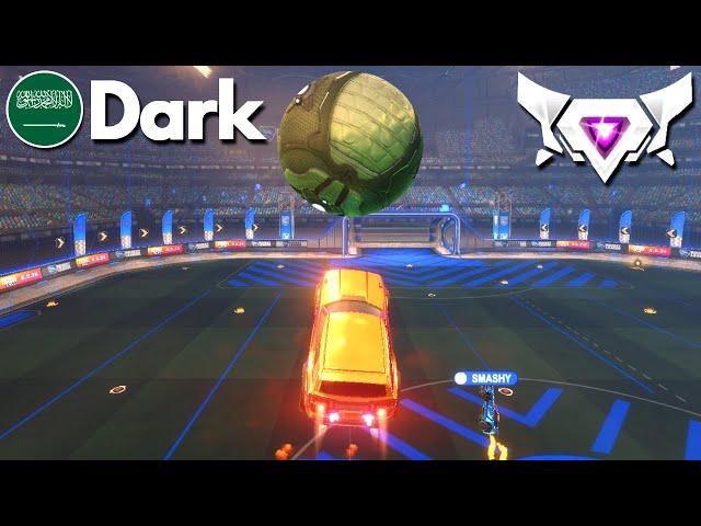 DARK is FANTASTIC in Ranked... (SSL 2v2)