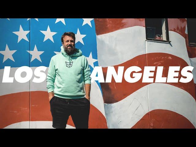 Unterwegs in Los Angeles mit Paul Ripke - THE BDX VLOG #19