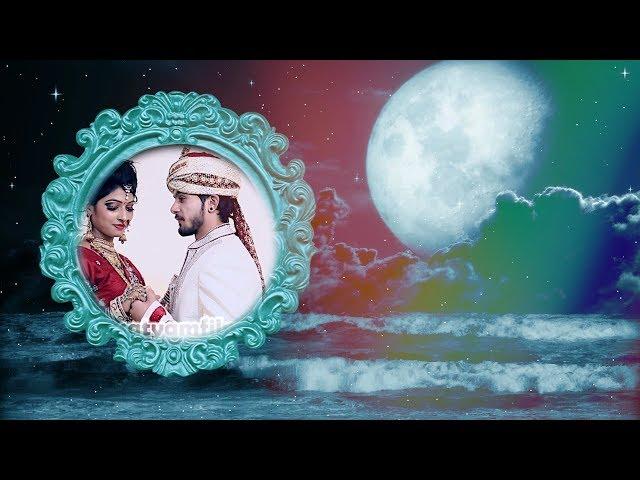 Chand Sifarish | Adobe Premiere Pro CC | Wedding Video Mixing Song Project & Template