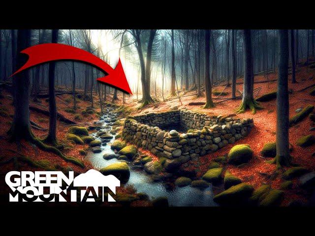 Searching Forgotten Ruins in the Mountains for Treasure!