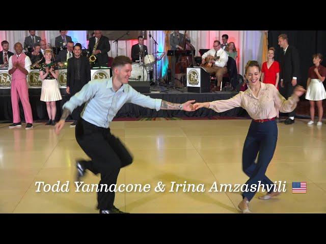 ILHC 2018 - Invitational Strictly Lindy Hop