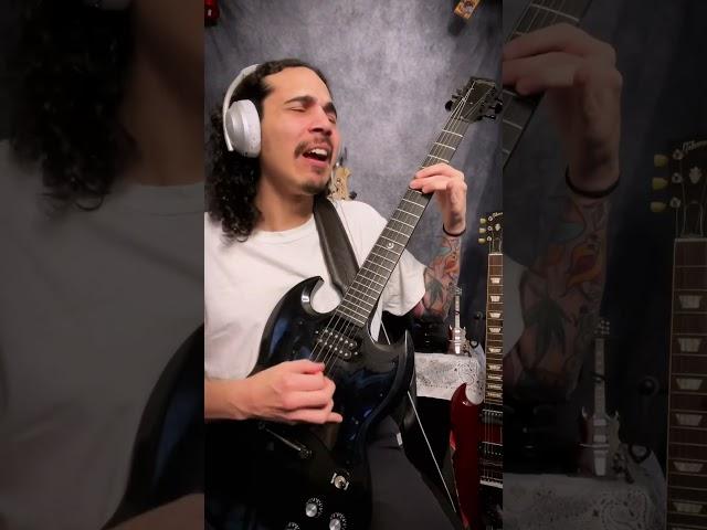 SLOPPY JOE RIFFS #newriff #metalguitar #metal #metalfans #metalguitarist