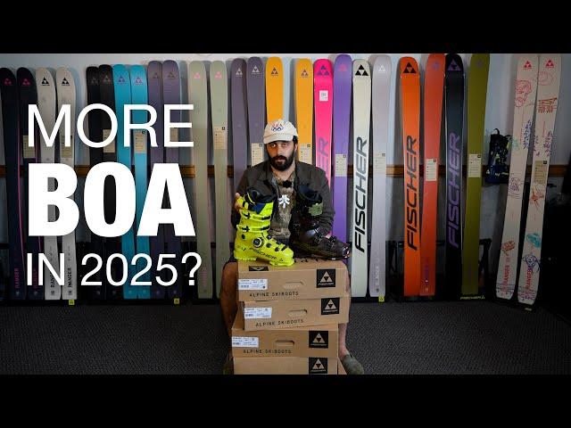 Is BOA right for your ski boot in 2025?