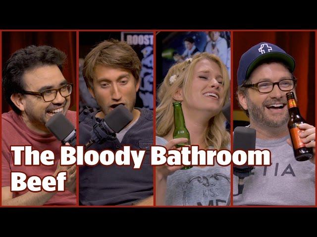 RT Podcast: Ep. 334 - The Bloody Bathroom Beef