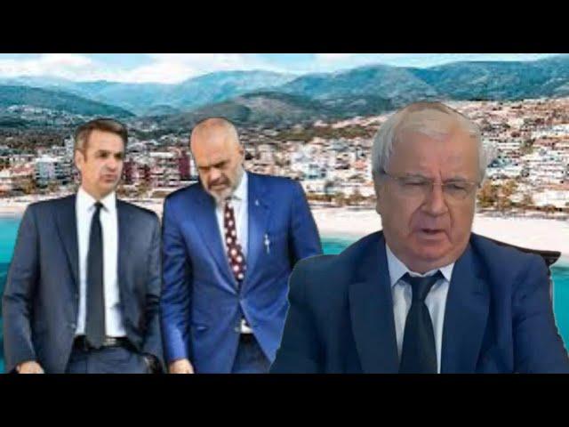 SHPËRTHEN NGJELA/ Greqia POLITIKË INJORANTE, shtet mesjetar, Avokati: Nuk preket Shqipëria…