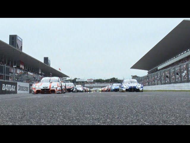 【FULL RACE】2023 AUTOBACS SUPER GT Round3　SUZUKA GT 450km RACE