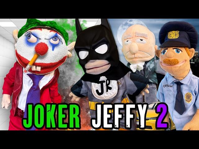 SML Parody: Joker Jeffy 2!