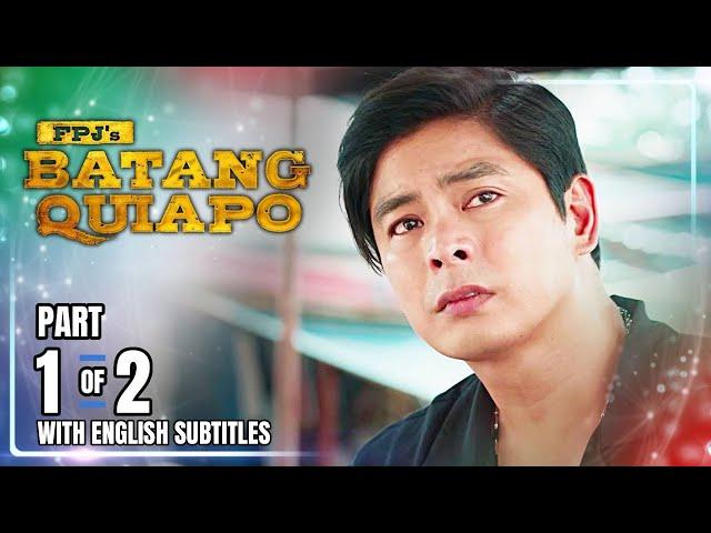 FPJ's Batang Quiapo | Episode 482 (1/2) | December 20, 2024 (w/ English Subtitles)