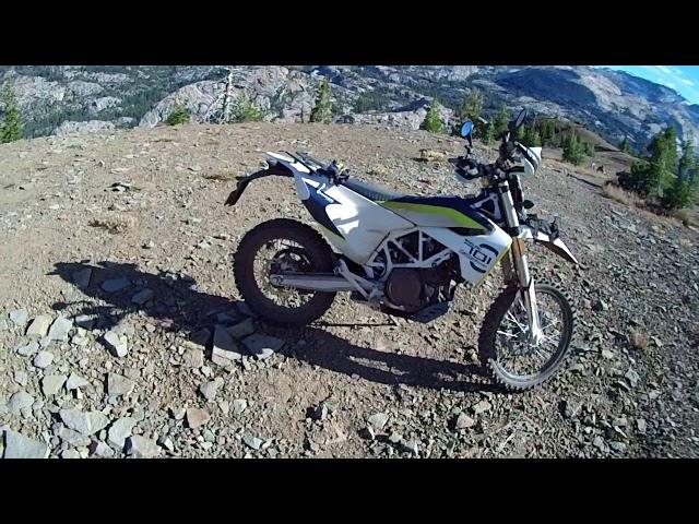2017 Husqvarna 701 Enduro - 5K mile review