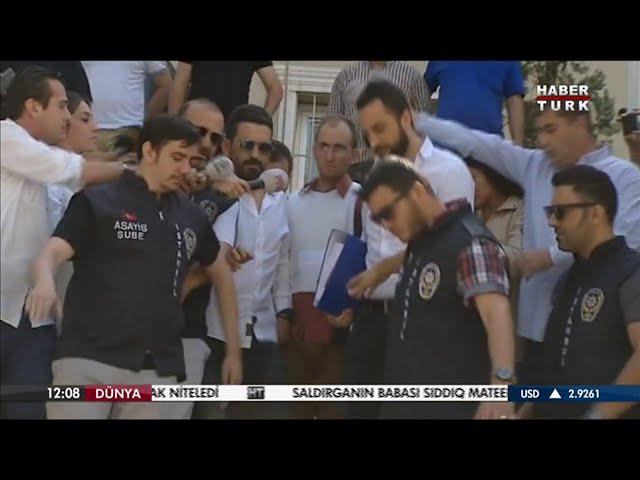 Atalay Filiz'i yakalatan ihbar