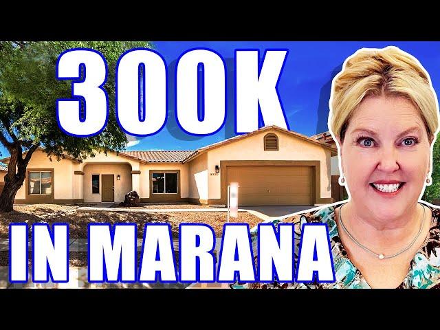 Exploring Marana AZ Homes: 3 Amazing Homes & Price Ranges! | Living In Marana AZ | Arizona Realtor