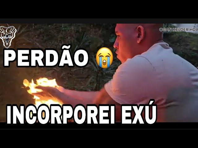 INCORPOREI EXÚ MUITO FORTE/ NEM TUDO QUE RELUZ É OURO 