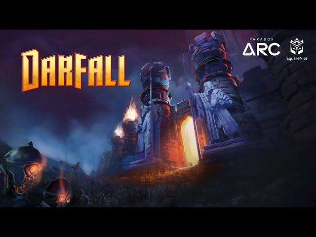 Darfall - New Preview | Paradox Arc