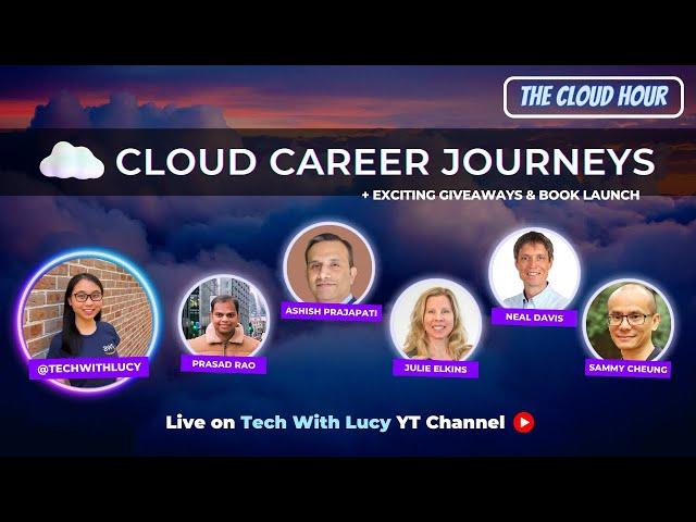 Cloud Career Journeys - How to Get Started in Cloud (2024)