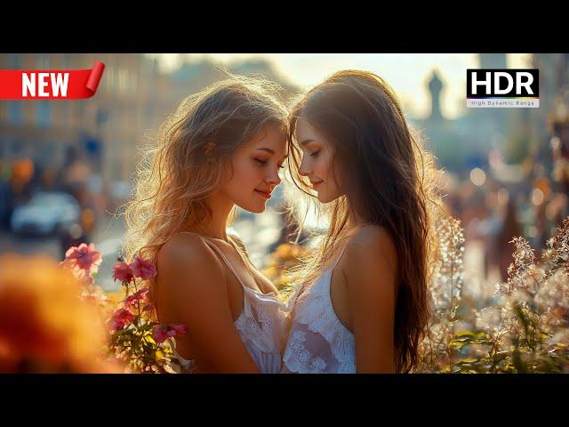  Shocking Wealth of Russia: Stunning Russian Girls in Moscow - 4K HDR