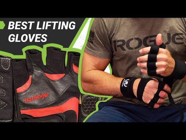 Best Lifting Gloves — Which Grips Best?