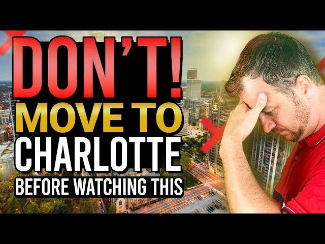 Moving To Charlotte NC With Family? | Mistakes To Avoid While Relocating