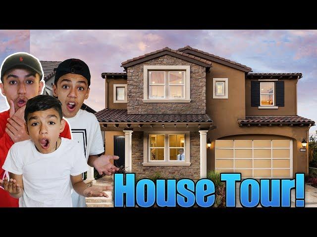 Our *NEW* 2019 House Tour! Team Diamond House!