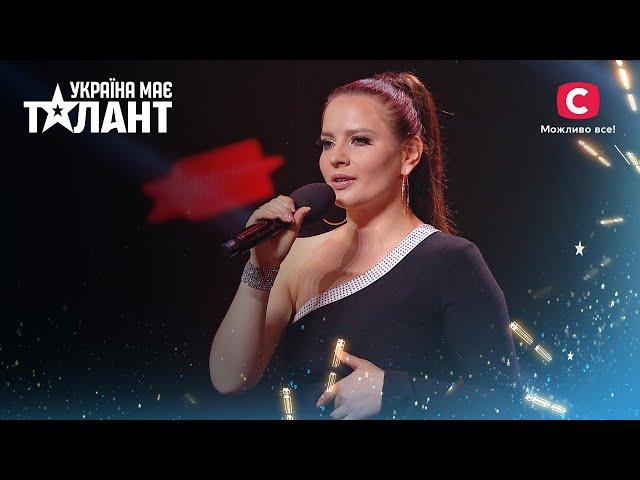Singer strikes everyone with boldness and bad vocals – Ukraine's Got Talent 2021 – Episode 8