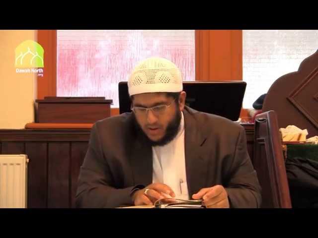 Winning the Pleasure of Allah - Abdul Wahab Saleem