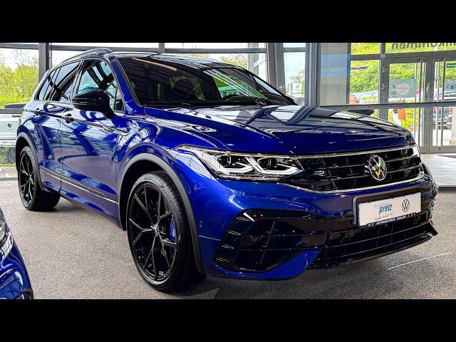 2024 VW Tiguan R (320hp) - Sound, Interior and Exterior