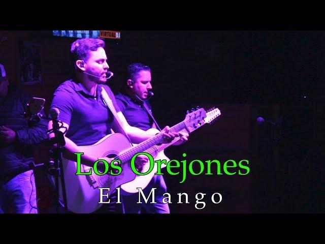 El Mango - Los Orejones - TC FILMS 2020