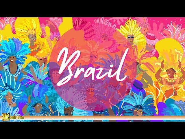 Brazil - Popular Brazilian Songs | Latin