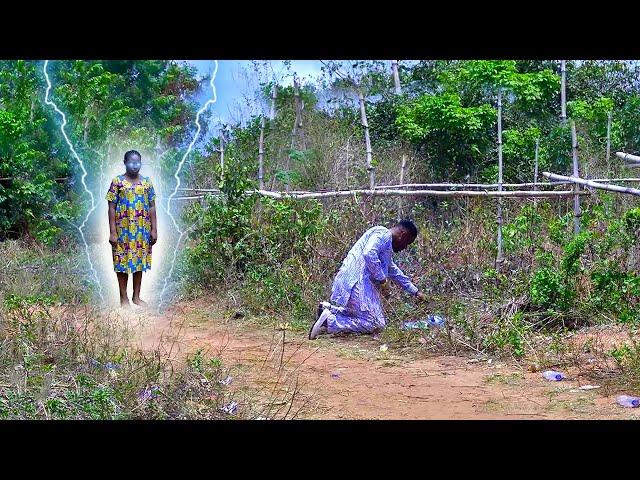 TROUBLED| He Celebrated My DEATH Not Knowing My Ghost Will Return Back To HUNT Him - African Movies