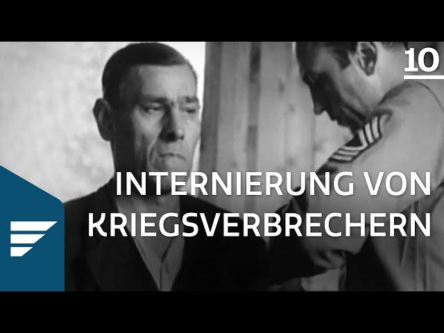 Als die Amerikaner kamen 10/11 - Internment of war criminals