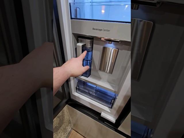 Bespoke Samsung Fridge