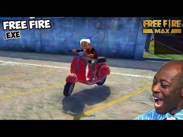 FREE FIRE MAX.EXE - FREE FIRE.EXE (ff exe)