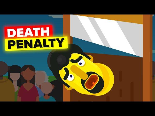 The Horrible History of The Death Penalty