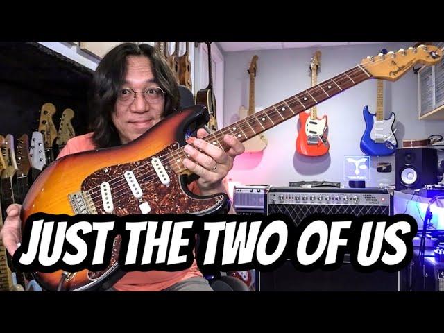 Just The Two Of Us Guitar Lesson